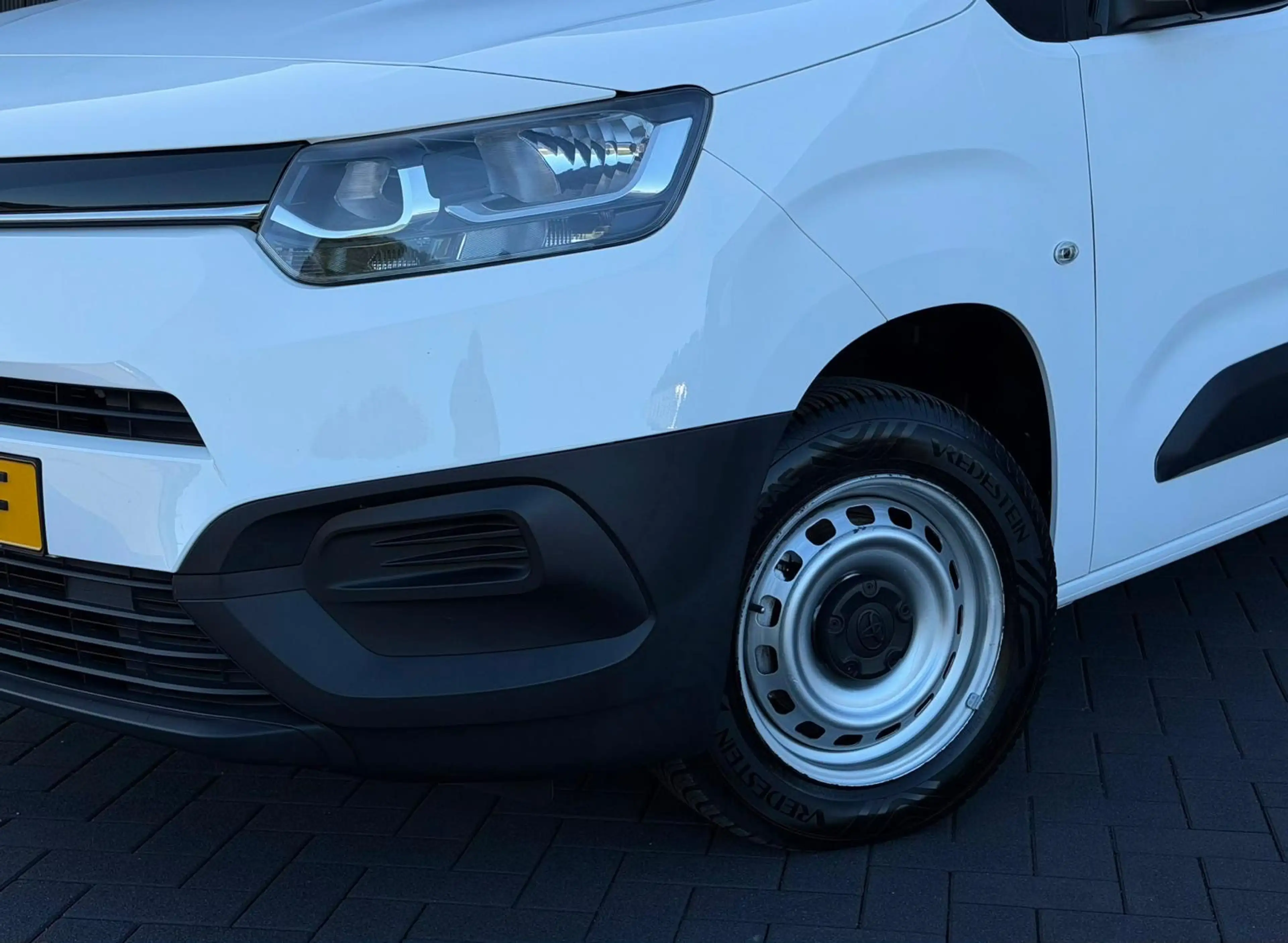 Toyota Proace City 1.5 D-4D Cool Comfort Trekhaak — photo 8