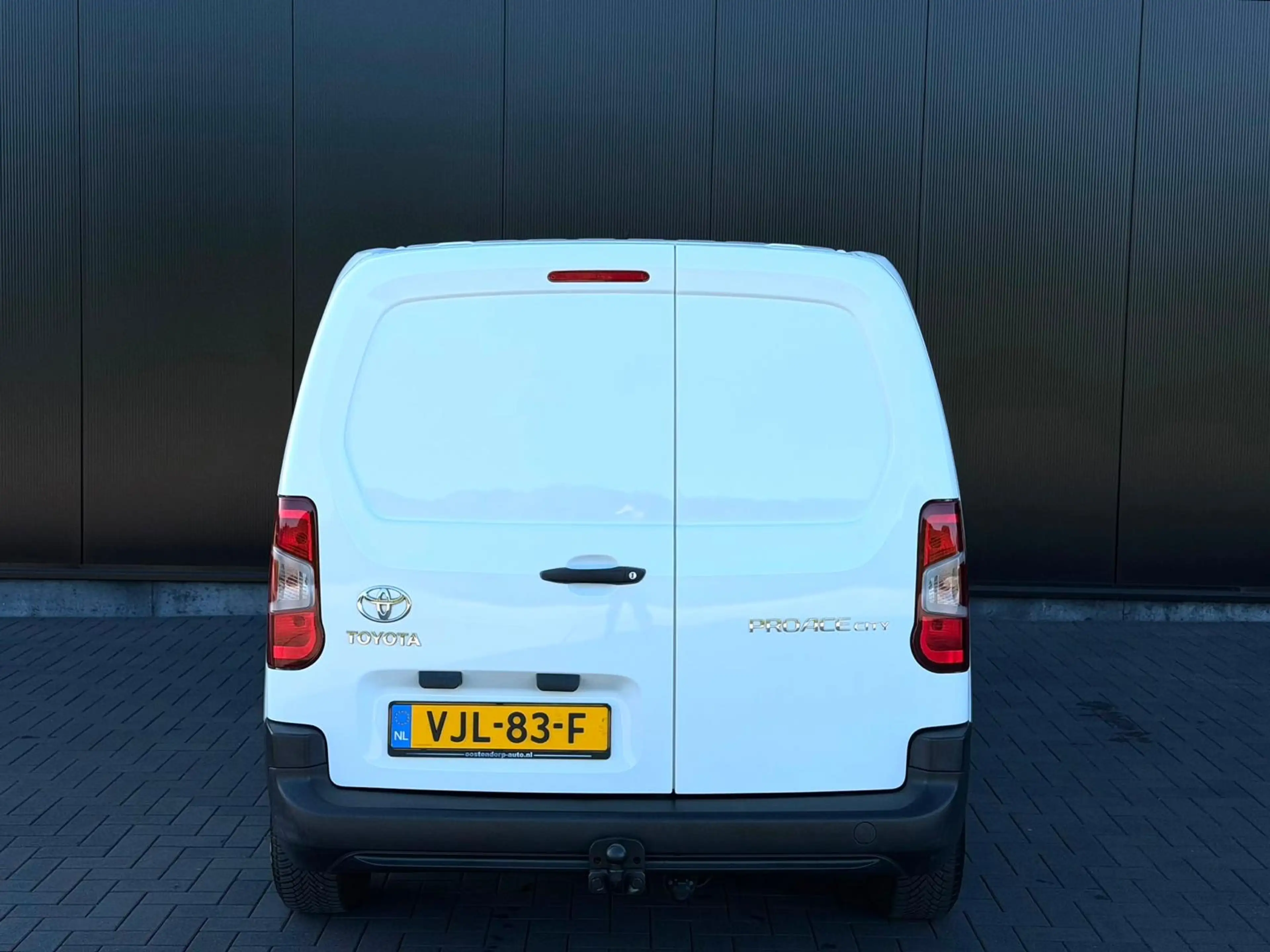 Toyota Proace City 1.5 D-4D Cool Comfort Trekhaak — photo 6