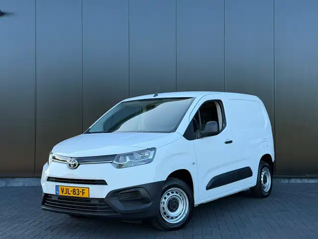 Toyota Proace City 1.5 D-4D Cool Comfort Trekhaak