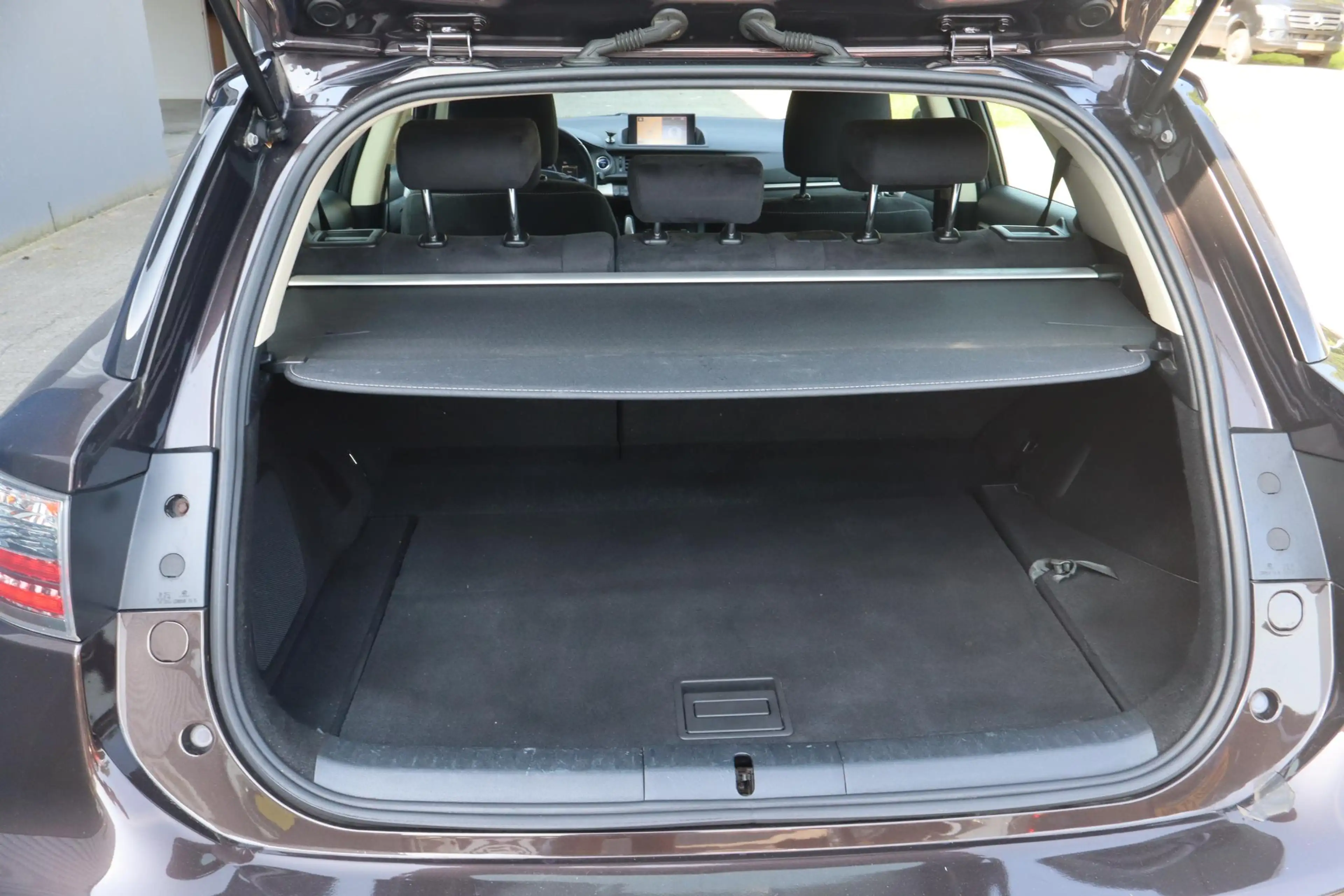 Lexus CT 200h F Sport Line | Navigatie | Camera | Stoelverwarmin — photo 26
