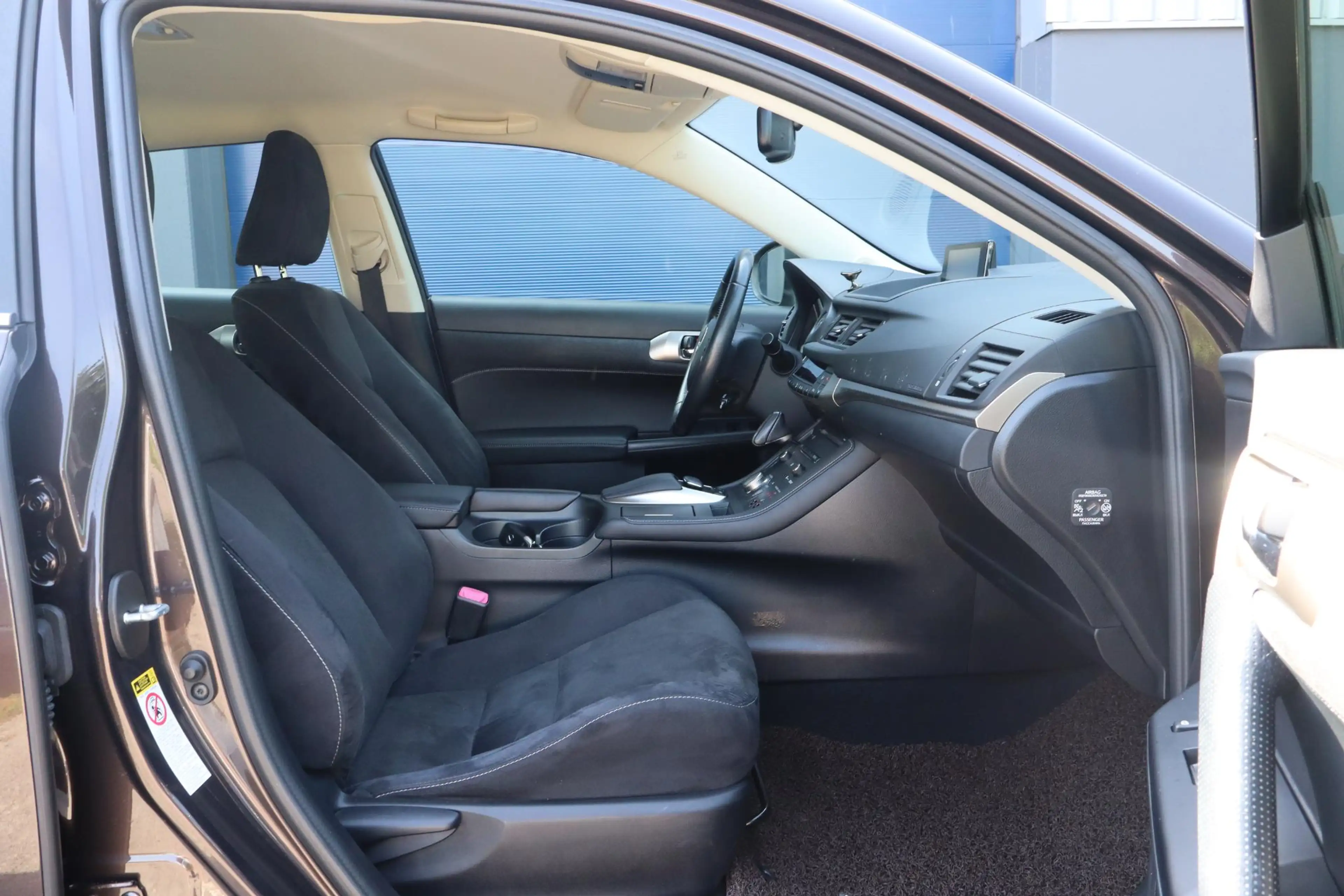 Lexus CT 200h F Sport Line | Navigatie | Camera | Stoelverwarmin — photo 15