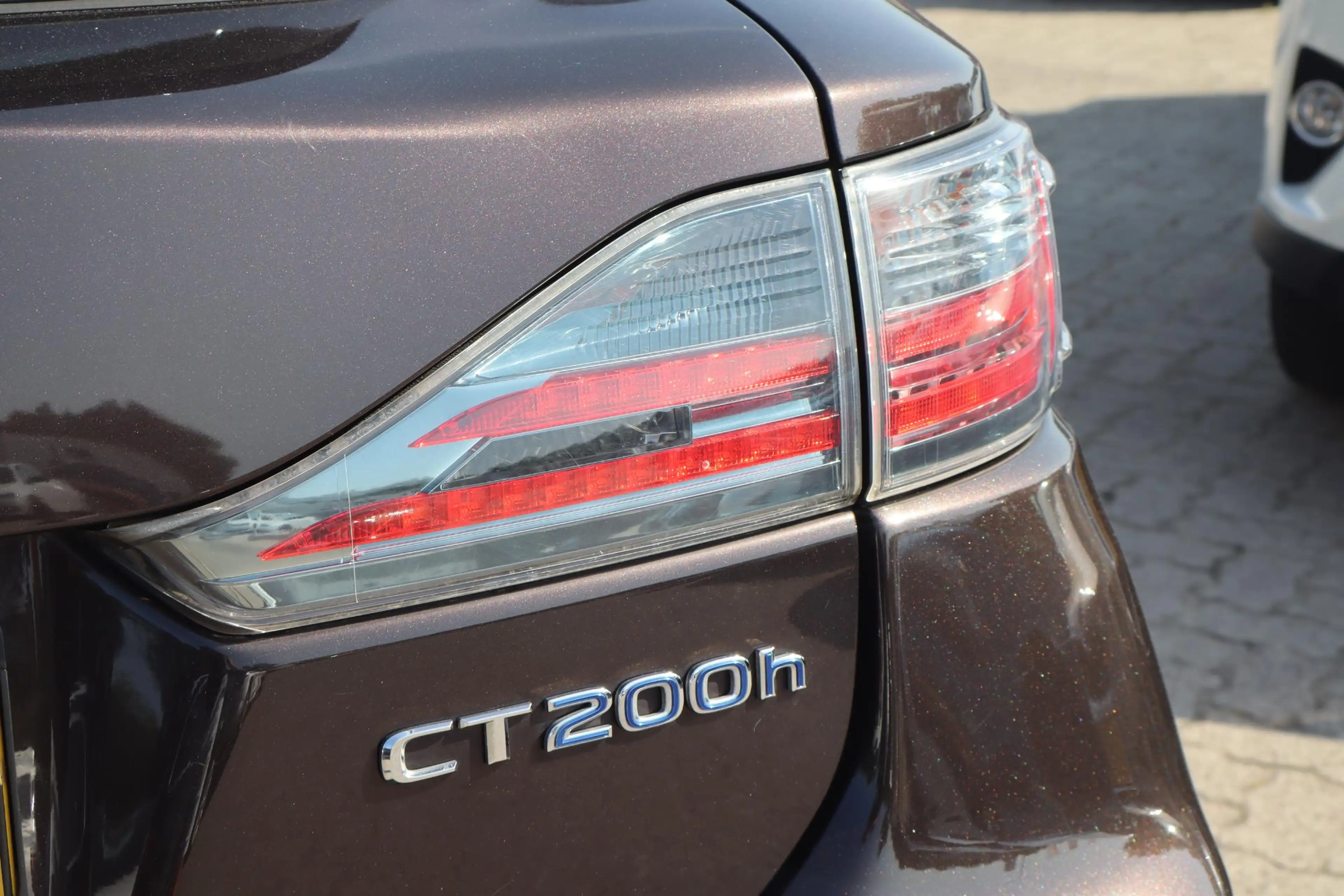 Lexus CT 200h F Sport Line | Navigatie | Camera | Stoelverwarmin — photo 34
