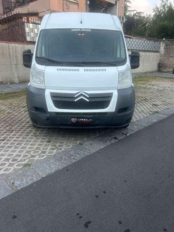 Citroen Jumper Citroën Jumper2.2