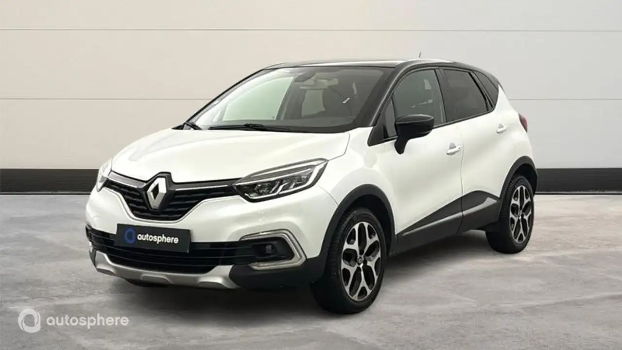 Renault Captur 0.9 TCe 90ch energy Intens