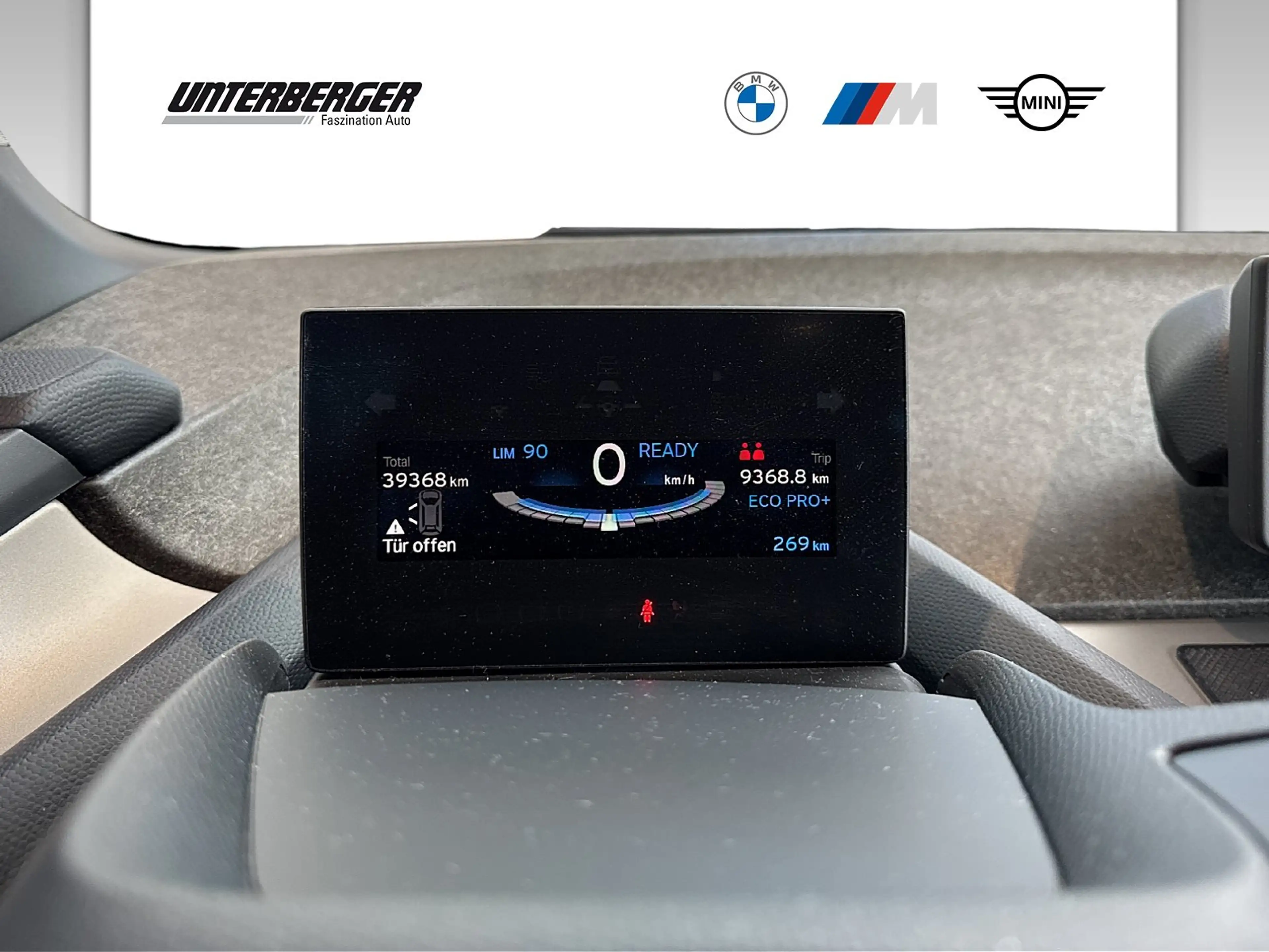 BMW i3 eDrive BEV i01 DAB WLAN RFK Navi Bus. Shz — photo 9