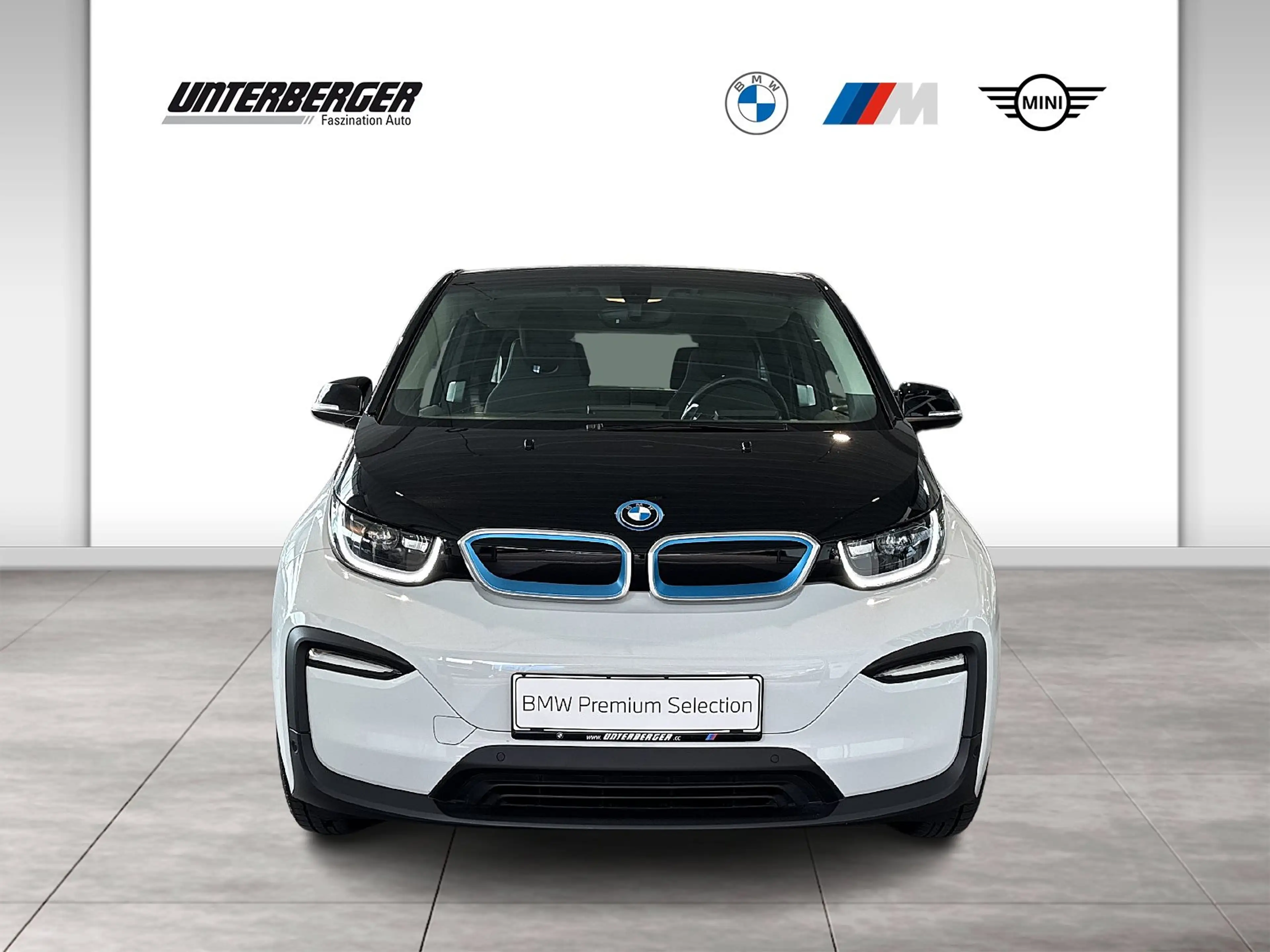 BMW i3 eDrive BEV i01 DAB WLAN RFK Navi Bus. Shz — photo 2