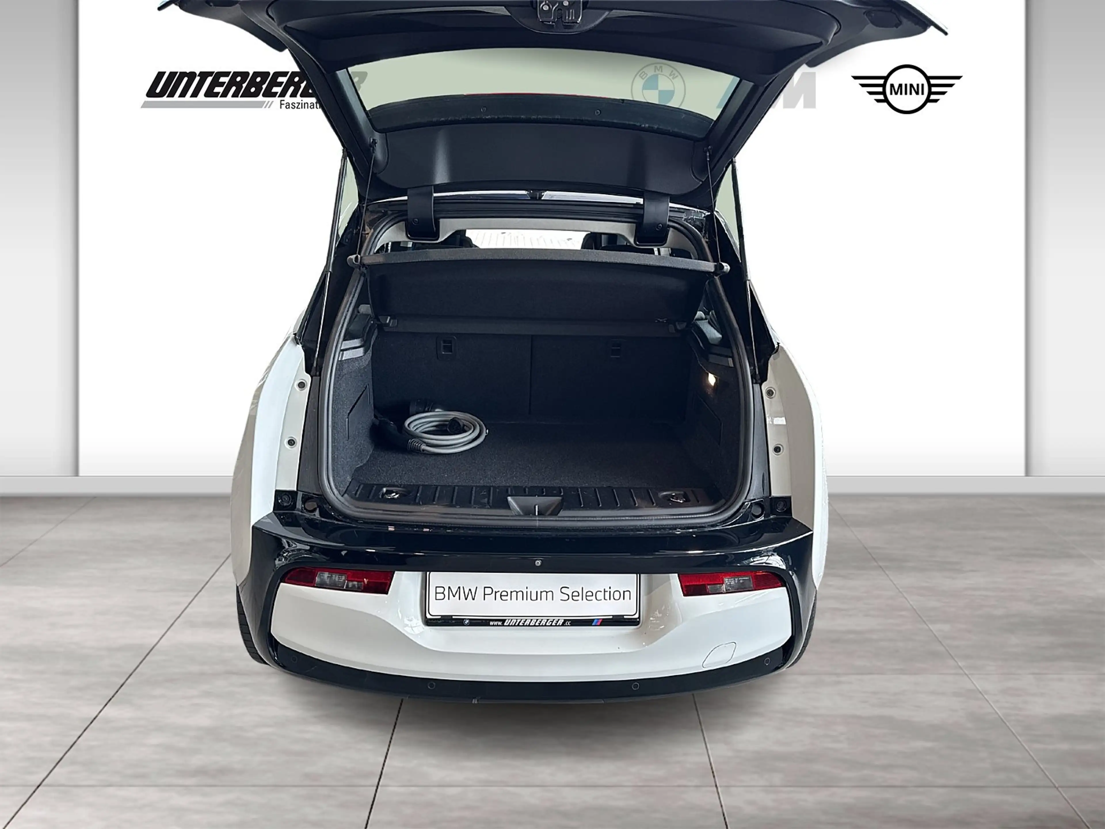 BMW i3 eDrive BEV i01 DAB WLAN RFK Navi Bus. Shz — photo 12
