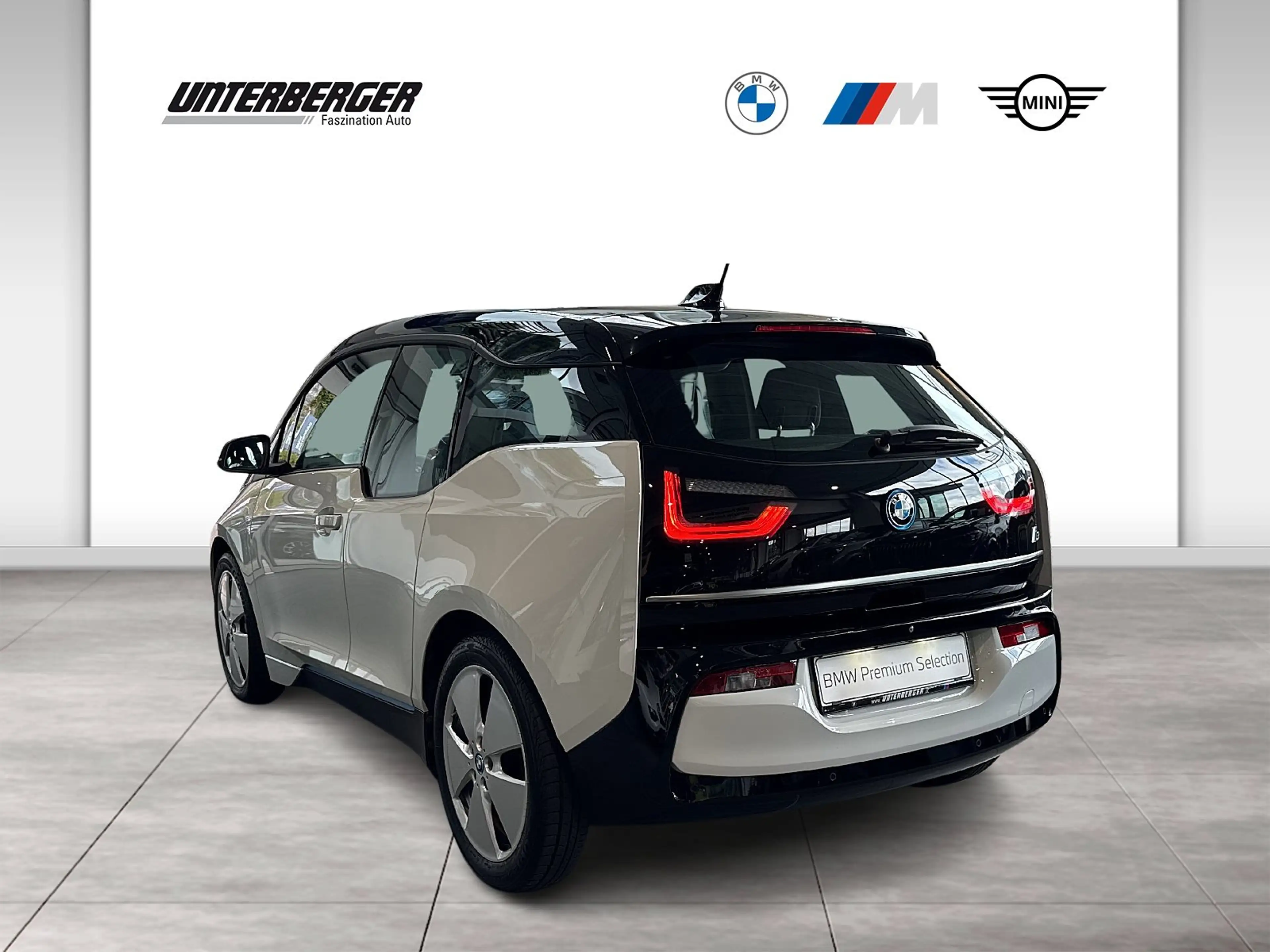 BMW i3 eDrive BEV i01 DAB WLAN RFK Navi Bus. Shz — photo 4
