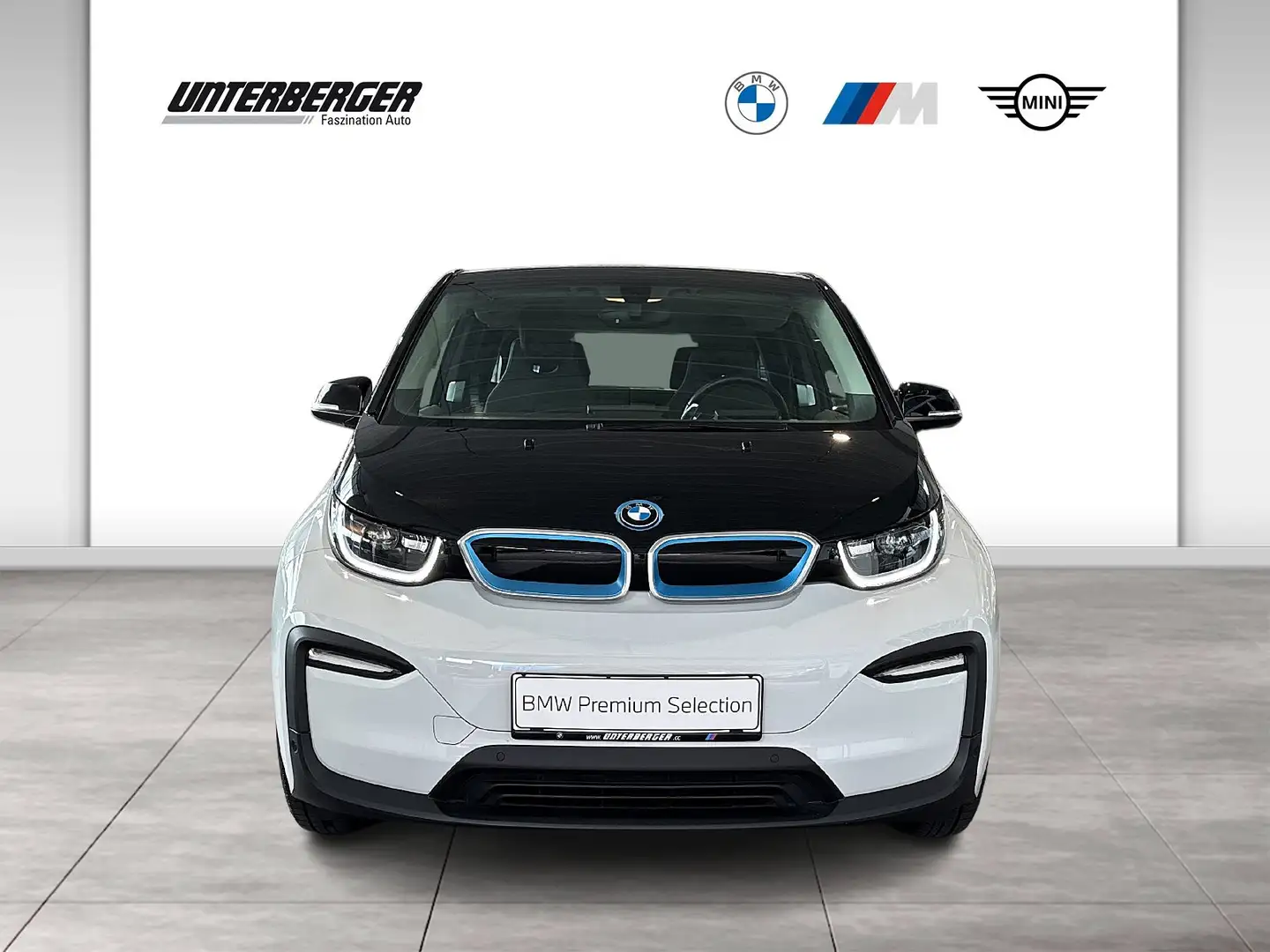 BMW i3 eDrive BEV i01 DAB WLAN RFK Navi Bus. Shz Weiß - 2