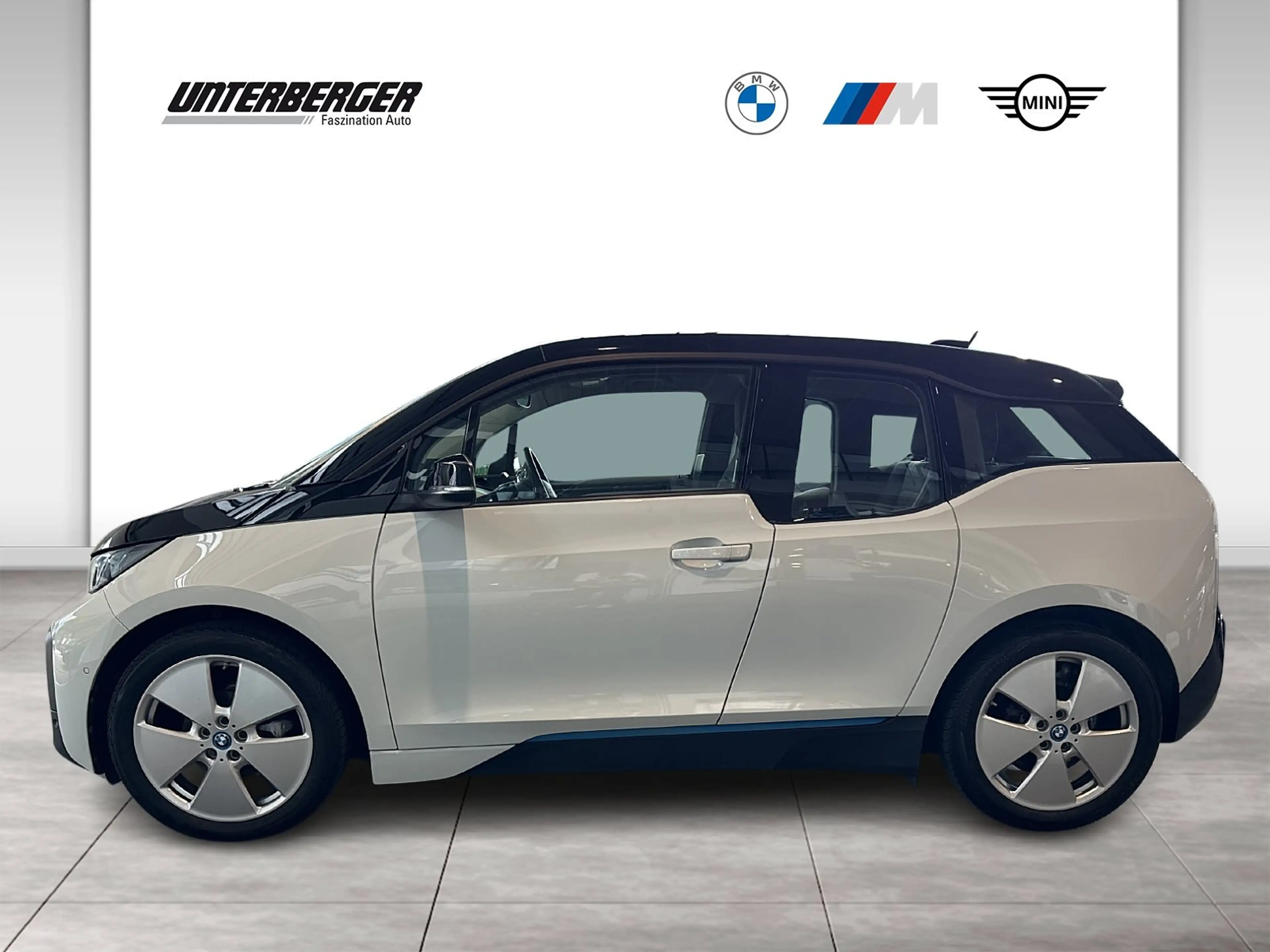 BMW i3 eDrive BEV i01 DAB WLAN RFK Navi Bus. Shz — photo 3