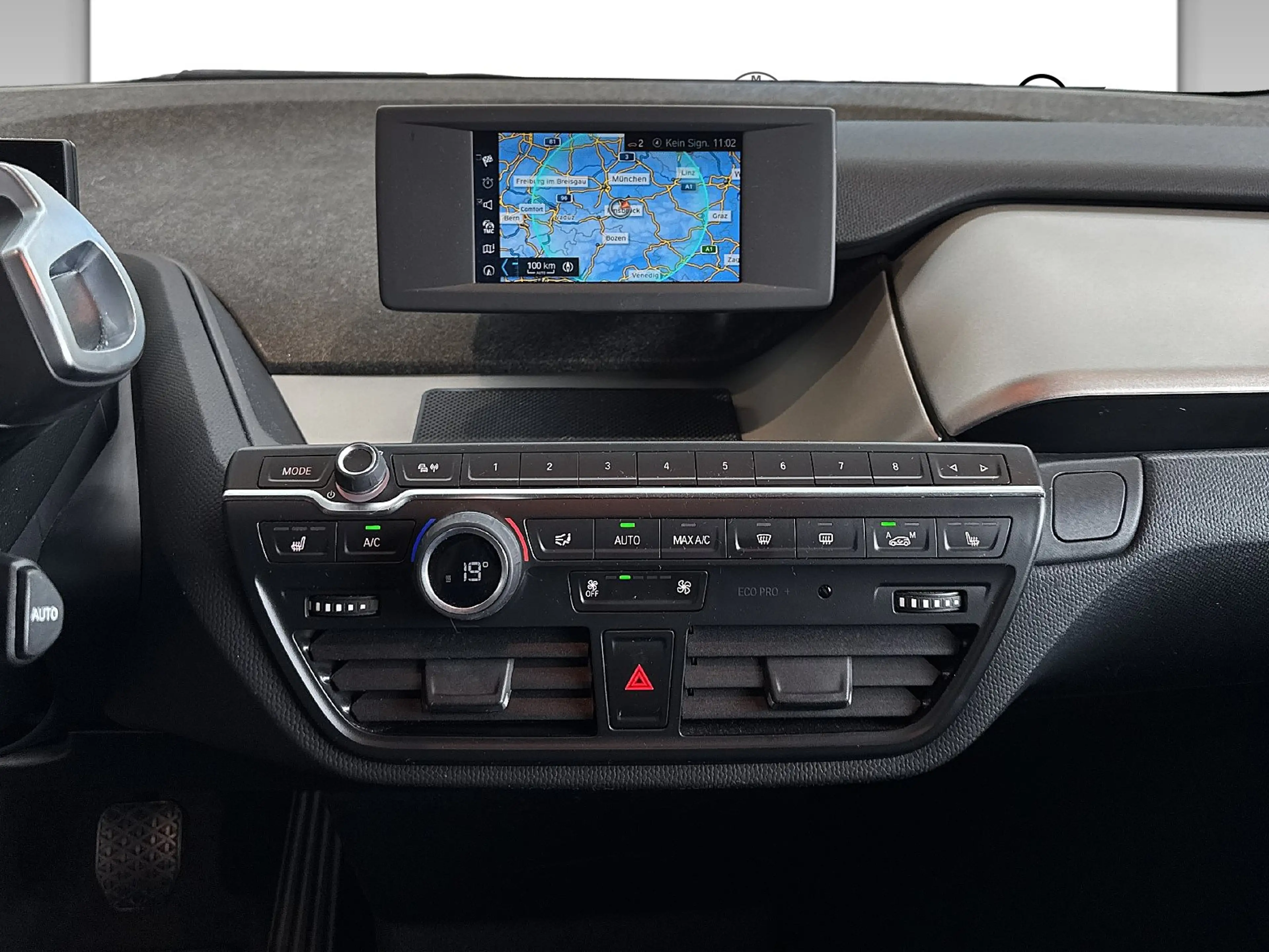 BMW i3 eDrive BEV i01 DAB WLAN RFK Navi Bus. Shz — photo 8