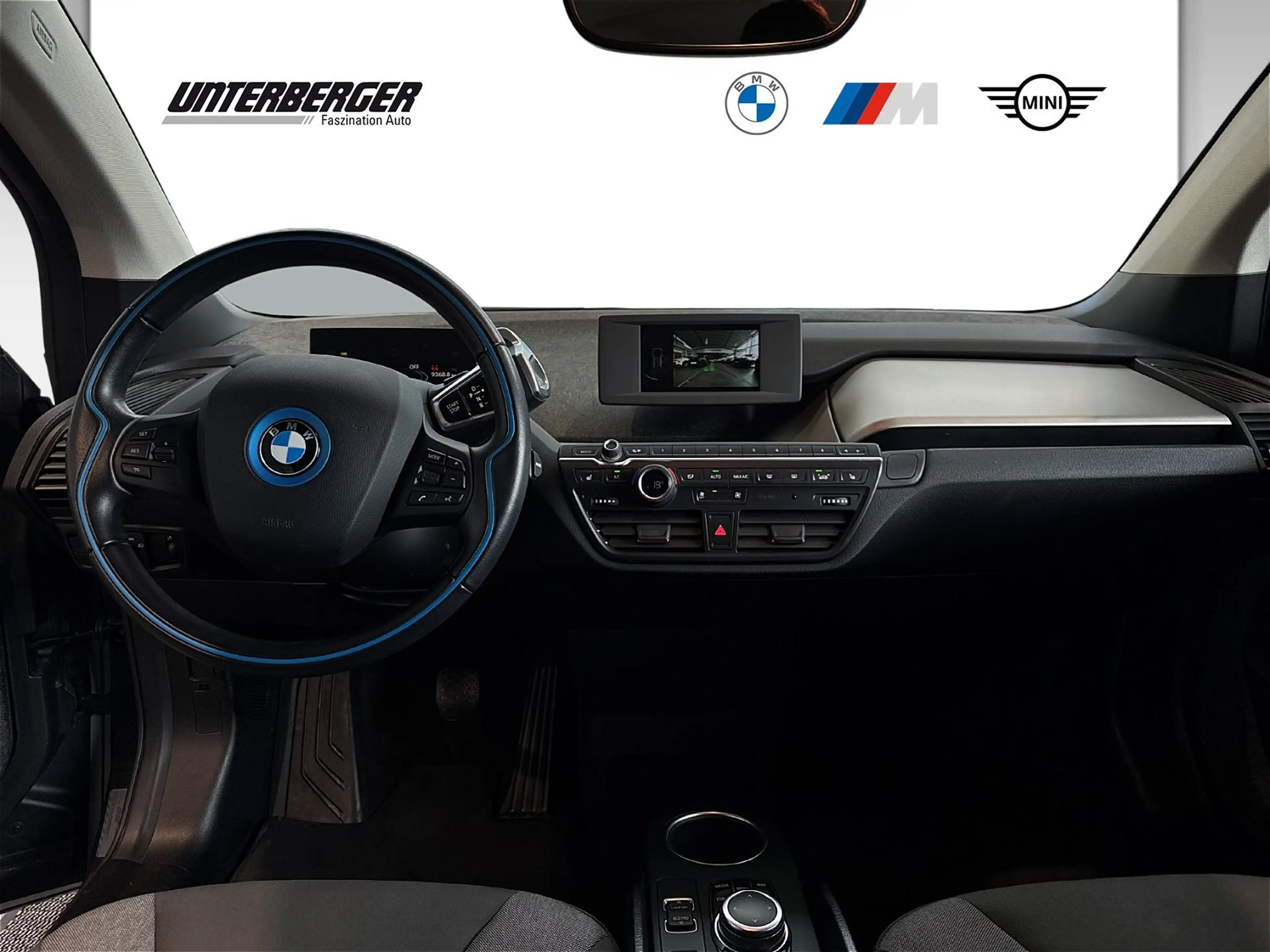 BMW i3 eDrive BEV i01 DAB WLAN RFK Navi Bus. Shz — photo 7