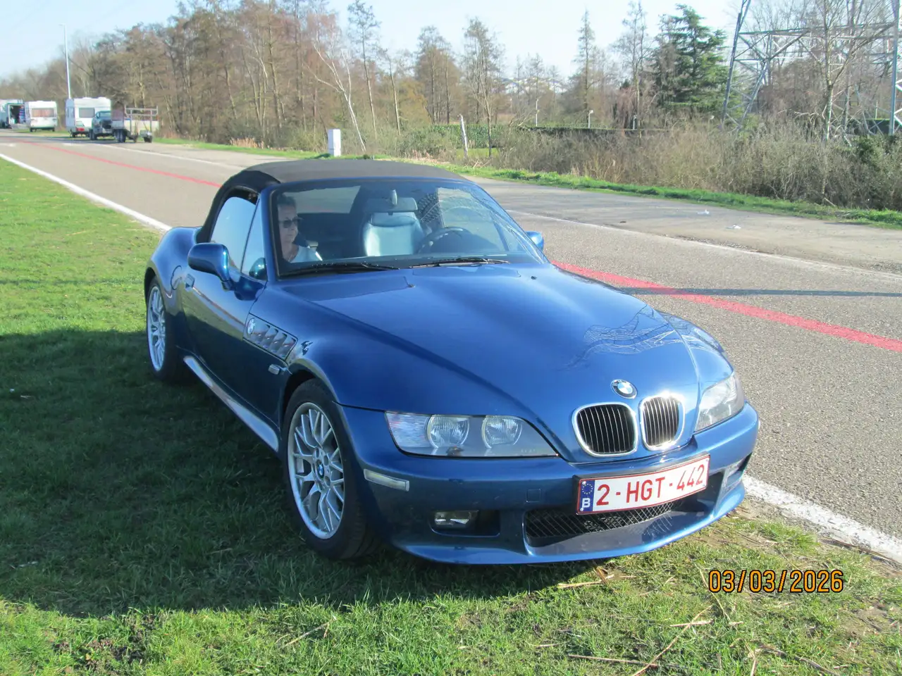 BMW Z3 2.2i Roadster, foto 7