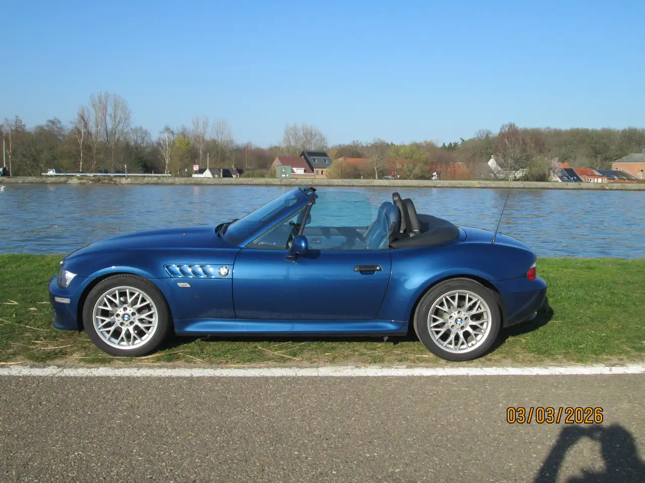 BMW Z3 2.2i Roadster, foto 2