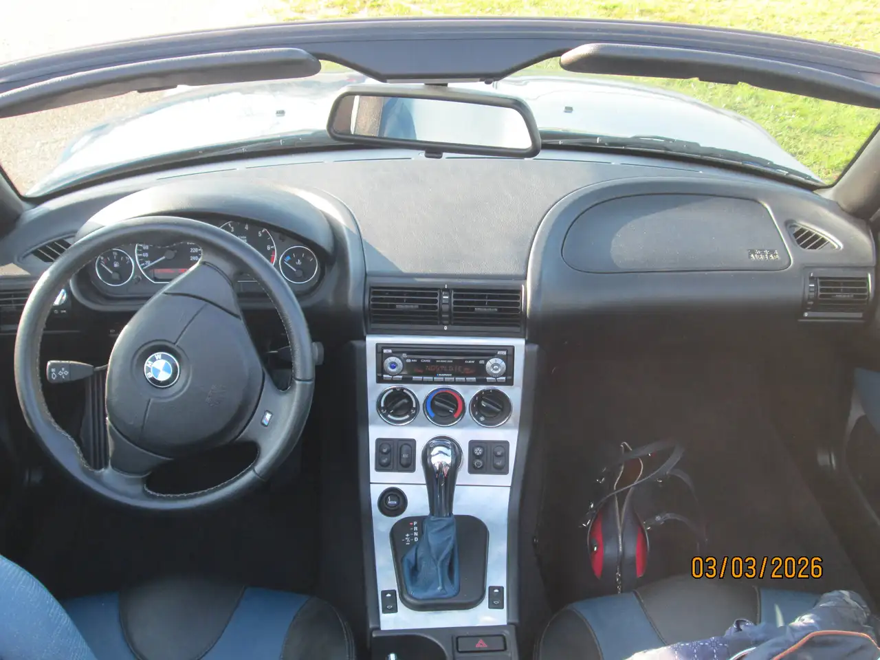 BMW Z3 2.2i Roadster, foto 9