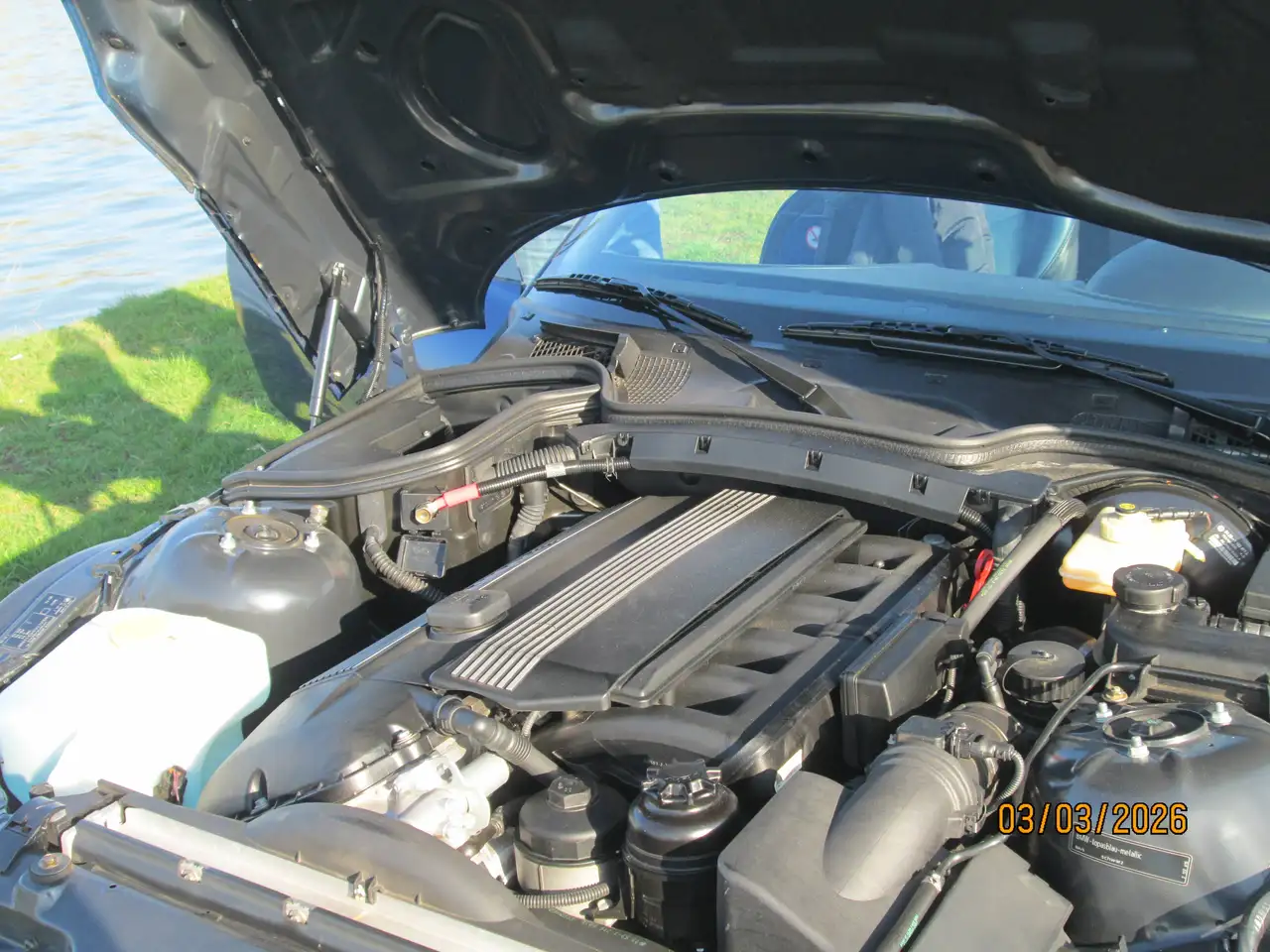 BMW Z3 2.2i Roadster, foto 11