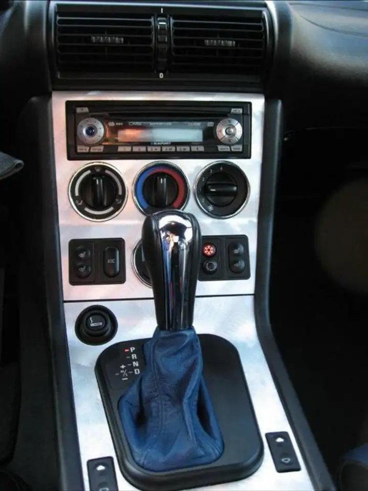 BMW Z3 2.2i Roadster, foto 10