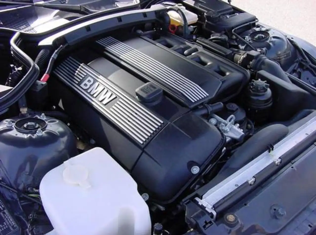 BMW Z3 2.2i Roadster, foto 8