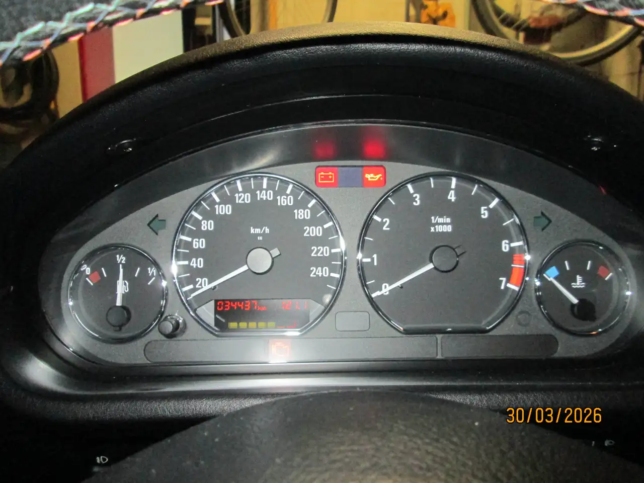 BMW Z3 2.2i Roadster, foto 12
