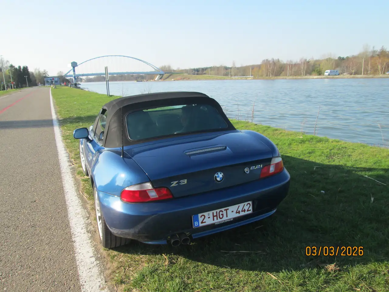 BMW Z3 2.2i Roadster, foto 5
