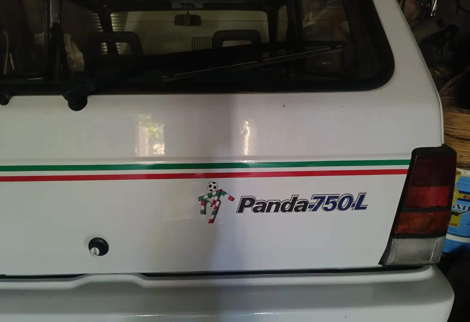 Fiat Panda 769 Mondiali 90 - 2