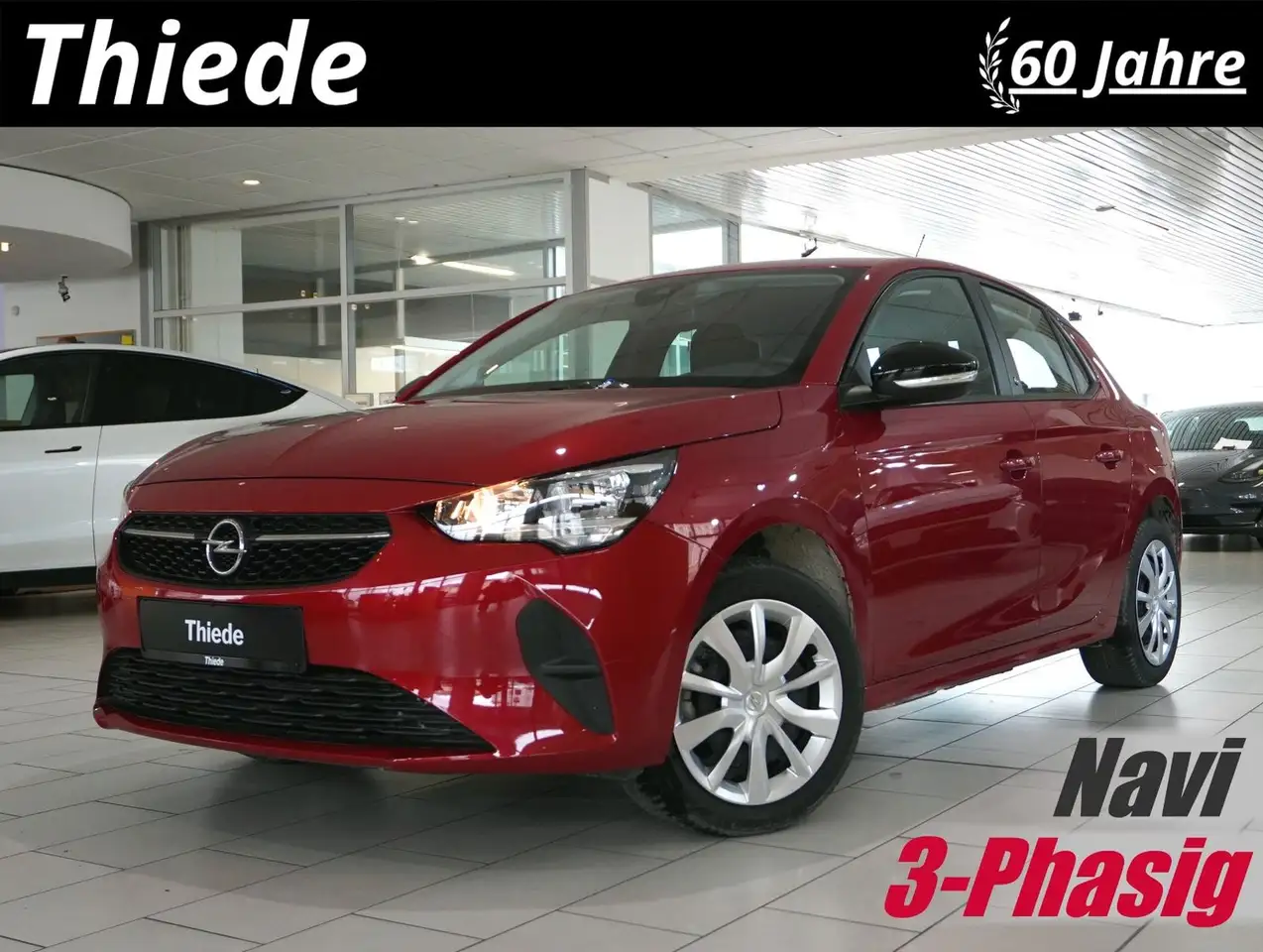 Opel Corsa -e F EDITION 3-PHASIG NAVI/KAMERA/SHZ/DAB+