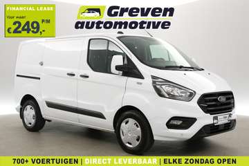 2.0 TDCI L1H1 | Airco | Cruise | 3 Zits | Trekhaak