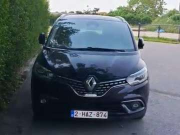 Grand Scénic 1.33 TCe Initiale Paris EDC GPF (EU6.2)