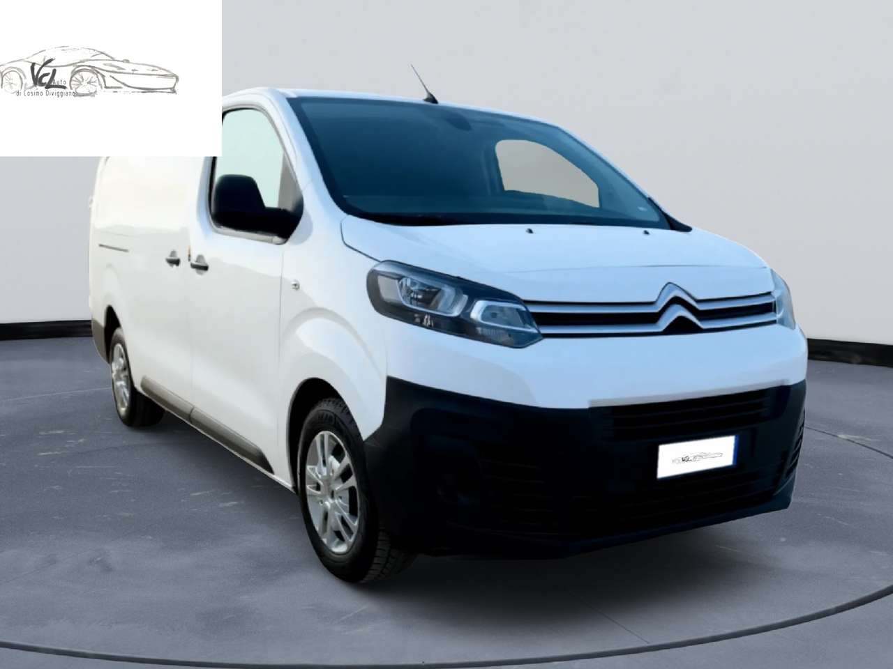 Citroen Jumpy Citroen Jumpy 100 Cavalli Maxi