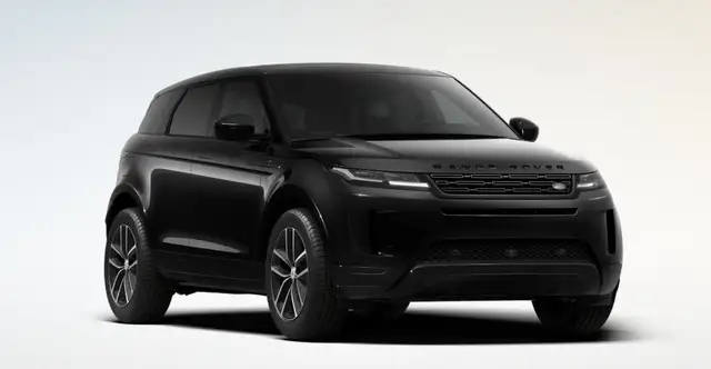 Land Rover Range Rover Evoque P160 S Edition