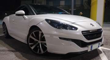 RCZ 2.0 hdi 16v 163cv FL