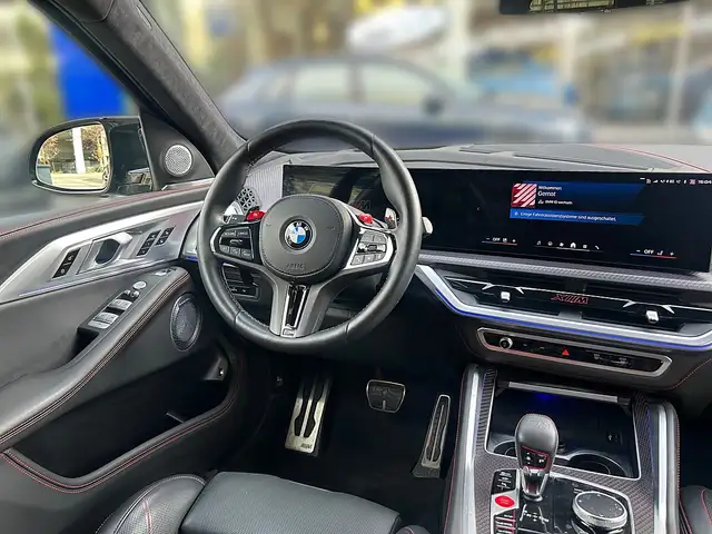BMW XM Label Red 29,4kWh Aut. Ansicht 9