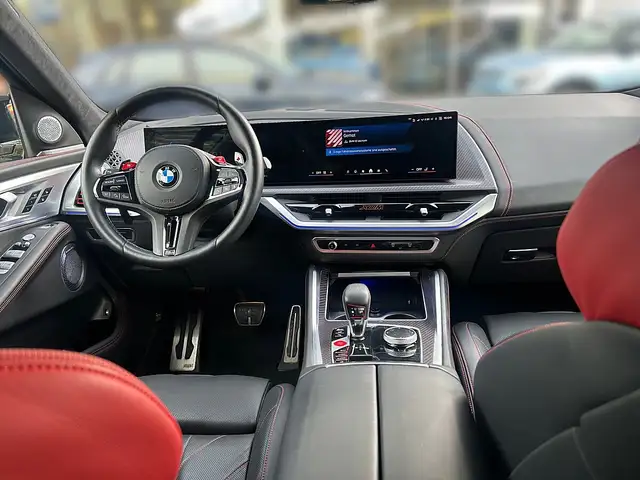 BMW XM Label Red 29,4kWh Aut. Ansicht 10