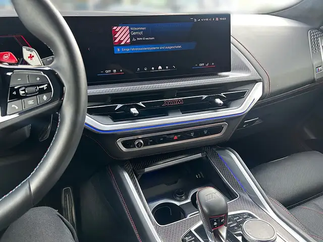 BMW XM Label Red 29,4kWh Aut. Ansicht 6