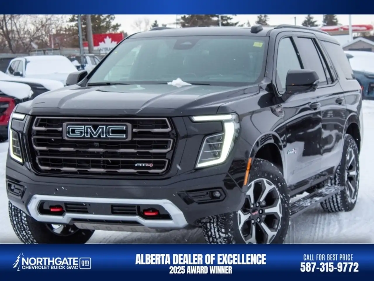 2026 GMC Yukon fotografie 2026 GMC Yukon