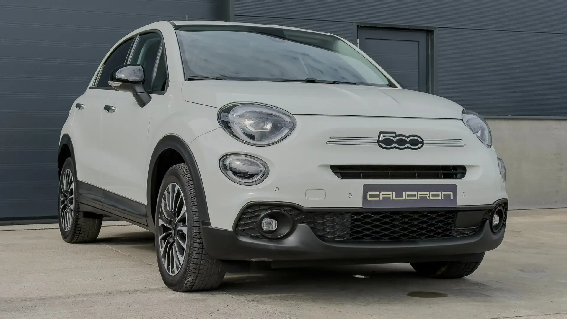 Fiat 500X 1.5 Hybrid - Automatic - 17.101km - Carplay - Cam. Blanc - 1