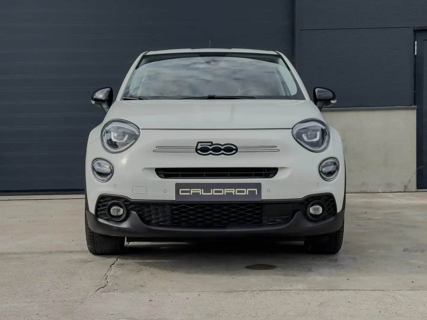 Fiat 500X 1.5 Hybrid - Automatic - 17.101km - Carplay - Cam. Weiß - 2