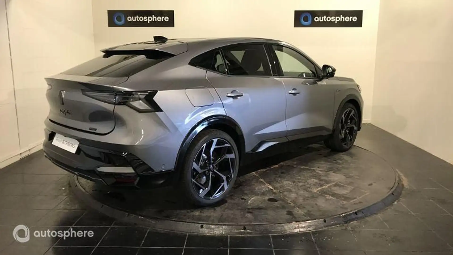 Renault Rafale 1.2 E-Tech 300ch atelier Alpine 4x4 - 2
