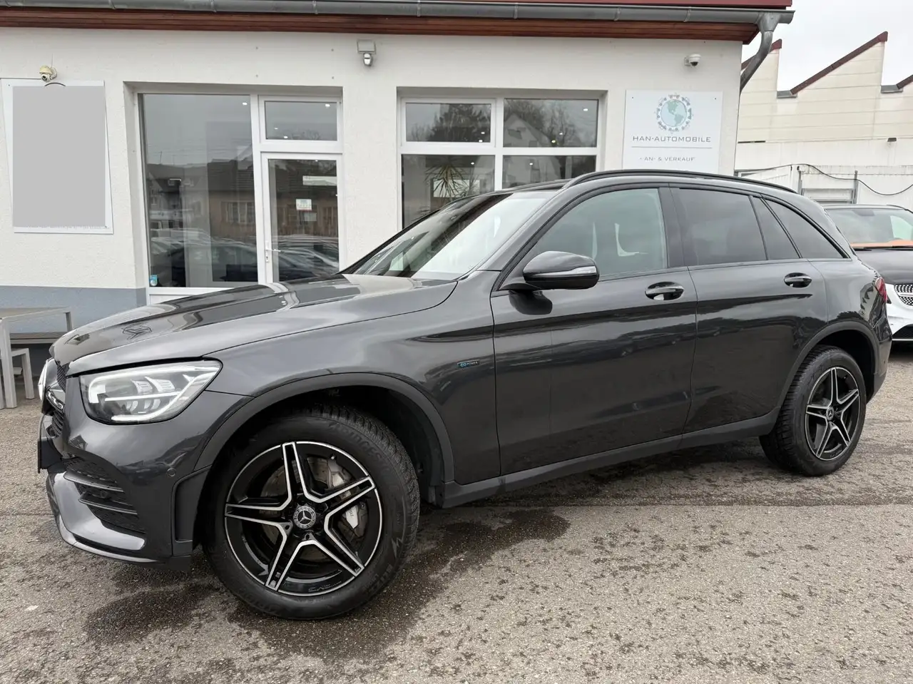 Mercedes-Benz GLC 300