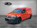 Volkswagen Caddy 2,0 TDi Kasten MAXI 2.Stz PDC Oranje - thumbnail 7