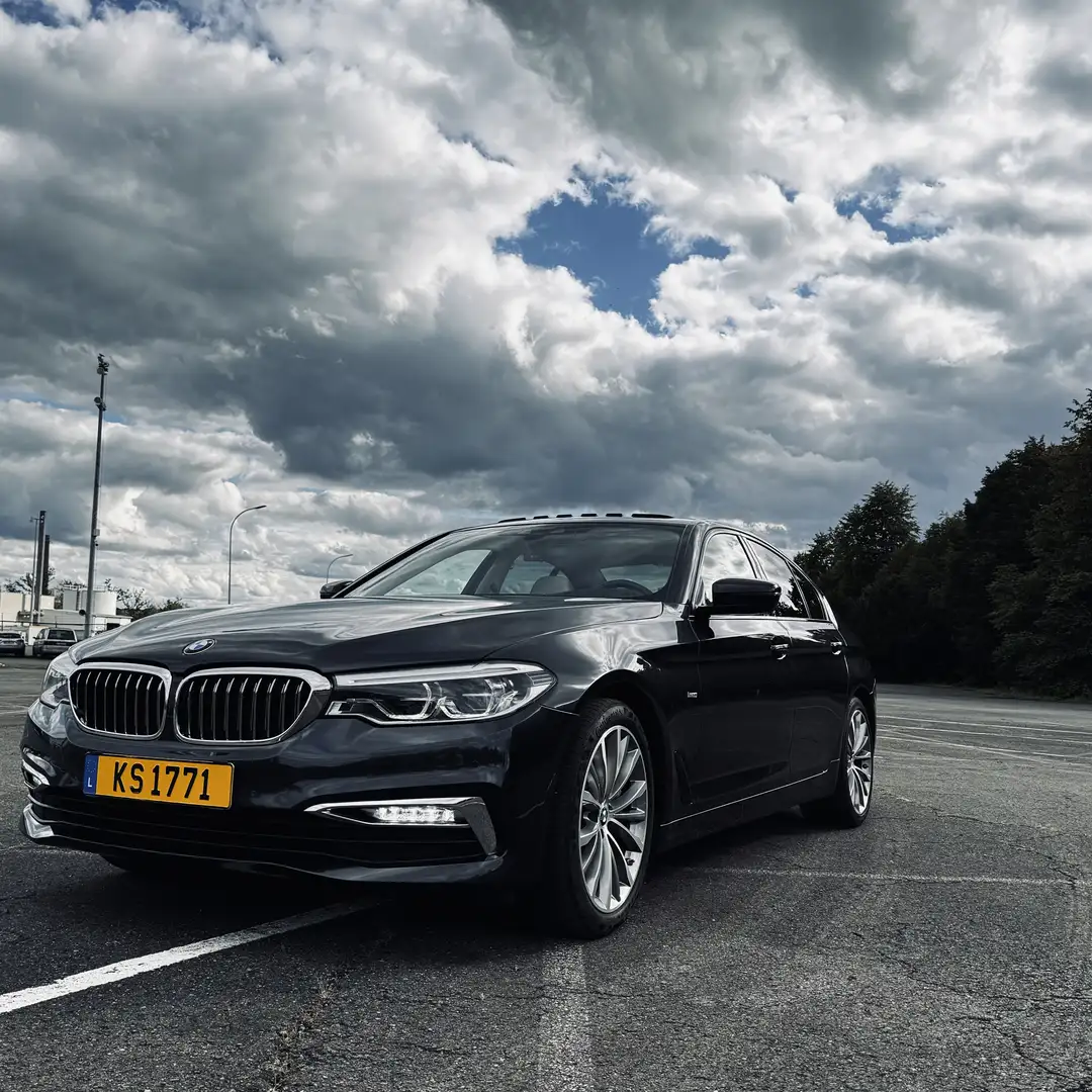 BMW 540 540i Aut. Luxury Line - 2