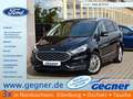 Ford S-Max 190PS Autm. Vignale Massage Navi LED SHZ Noir - thumbnail 1