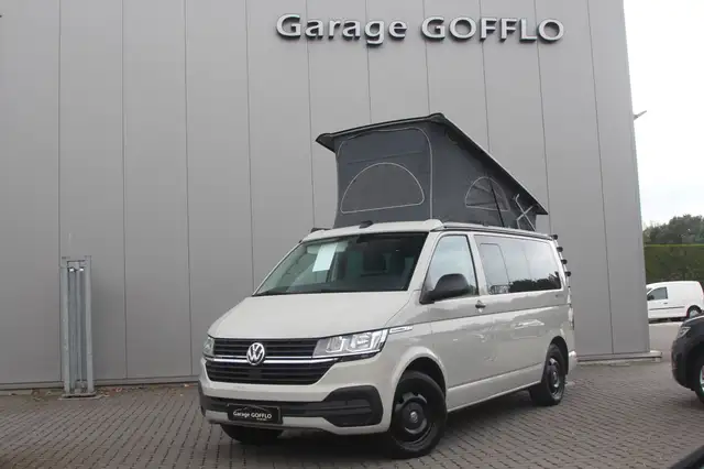 Volkswagen T6 California BEACH DSG 4MOTION Camper 5pl - 82.100KM - 2023