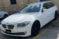 BMW 520 520d Touring Futura Bianco - thumbnail 1