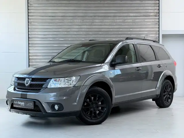 Fiat Freemont Urban*7-Sitzer*SHZ*AHK*