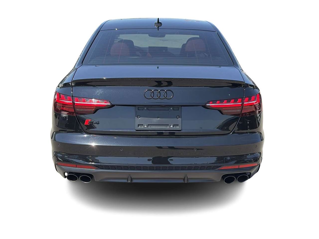 used 2024 Audi S4 car, priced at $53,499