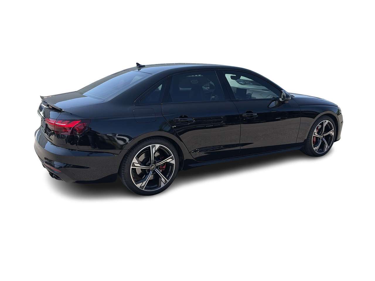 used 2024 Audi S4 car, priced at $53,499