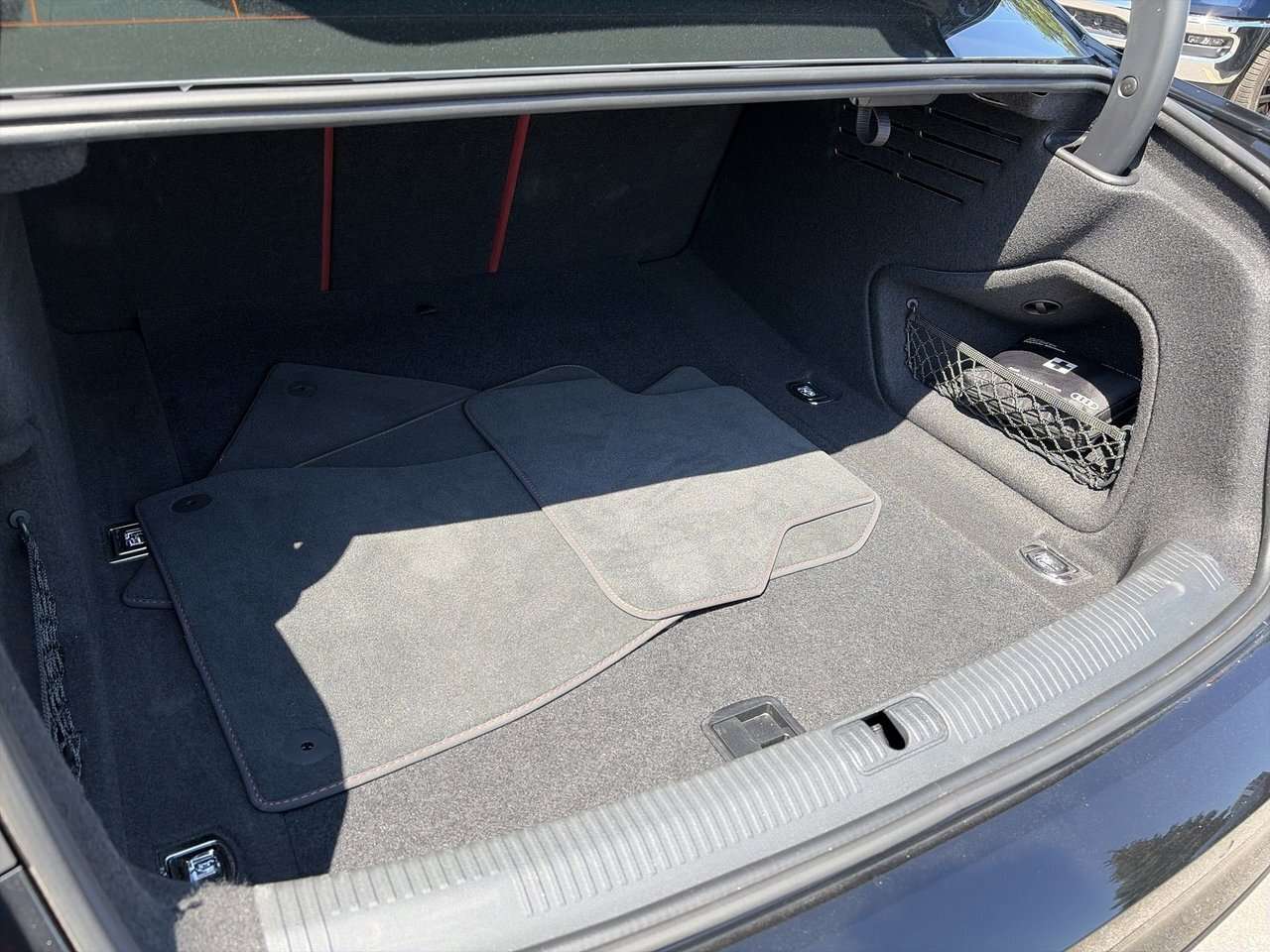 used 2024 Audi S4 car, priced at $53,499