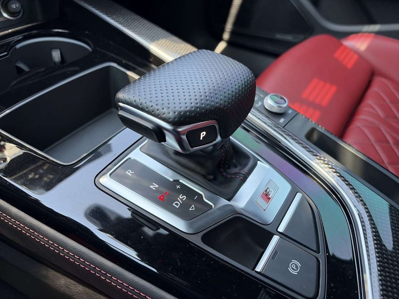 used 2024 Audi S4 car, priced at $53,499