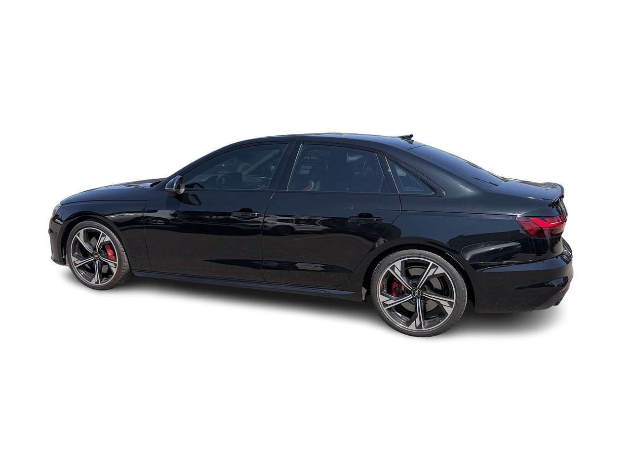used 2024 Audi S4 car, priced at $53,499